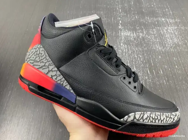 Balvin Rio Jordan FN0344-001 J Air 3 x 0601